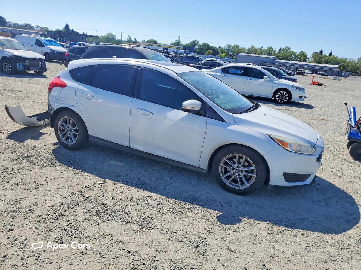 Ford Focus 2016