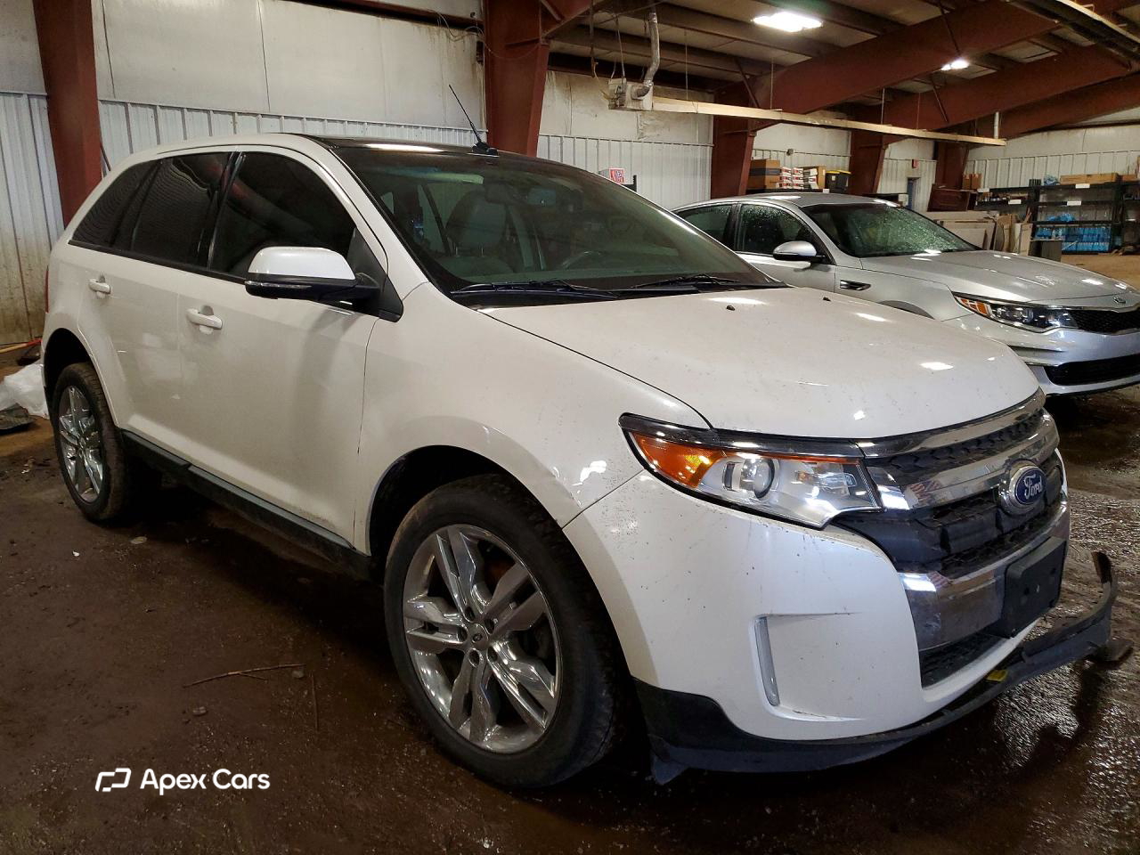 Ford Edge 2013