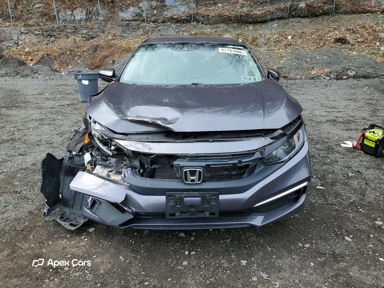 Honda Civic 2019