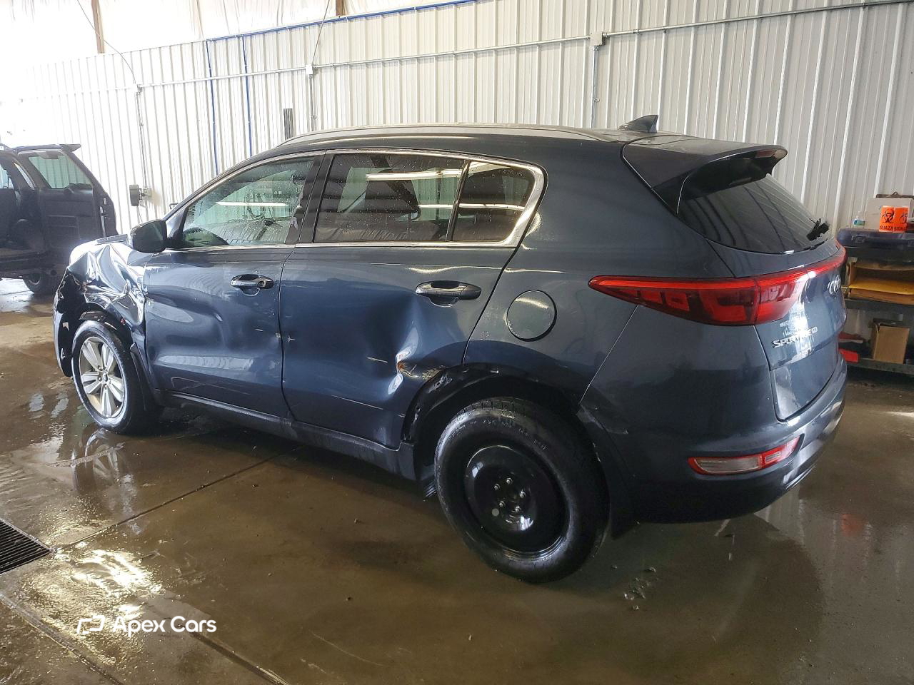 Kia Sportage 2017
