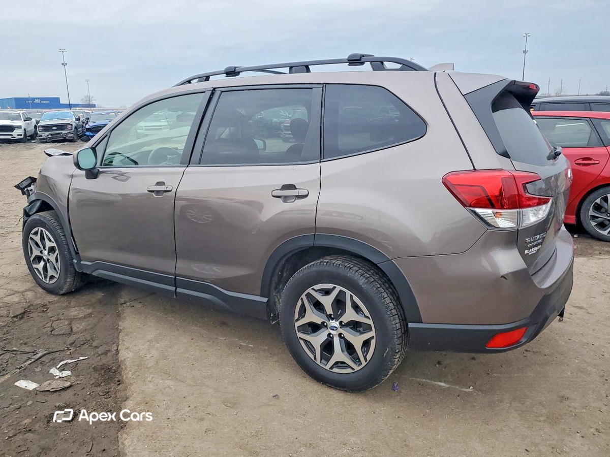 Subaru Forester 2022