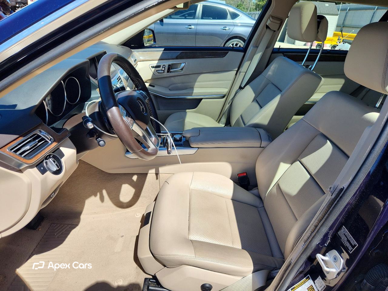 Mercedes-Benz E-klasse 2014