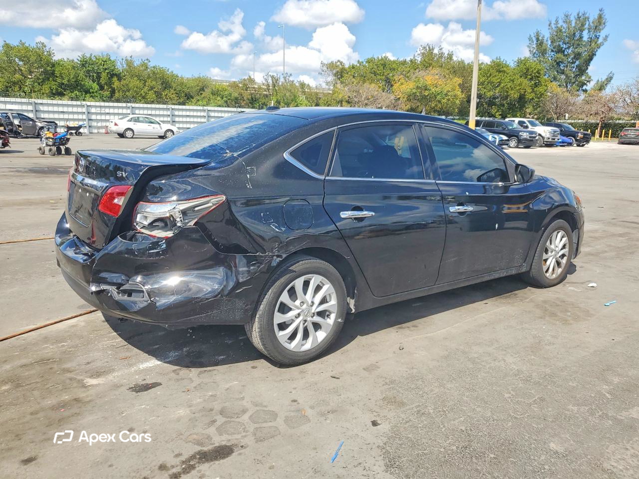 Nissan Sentra 2018