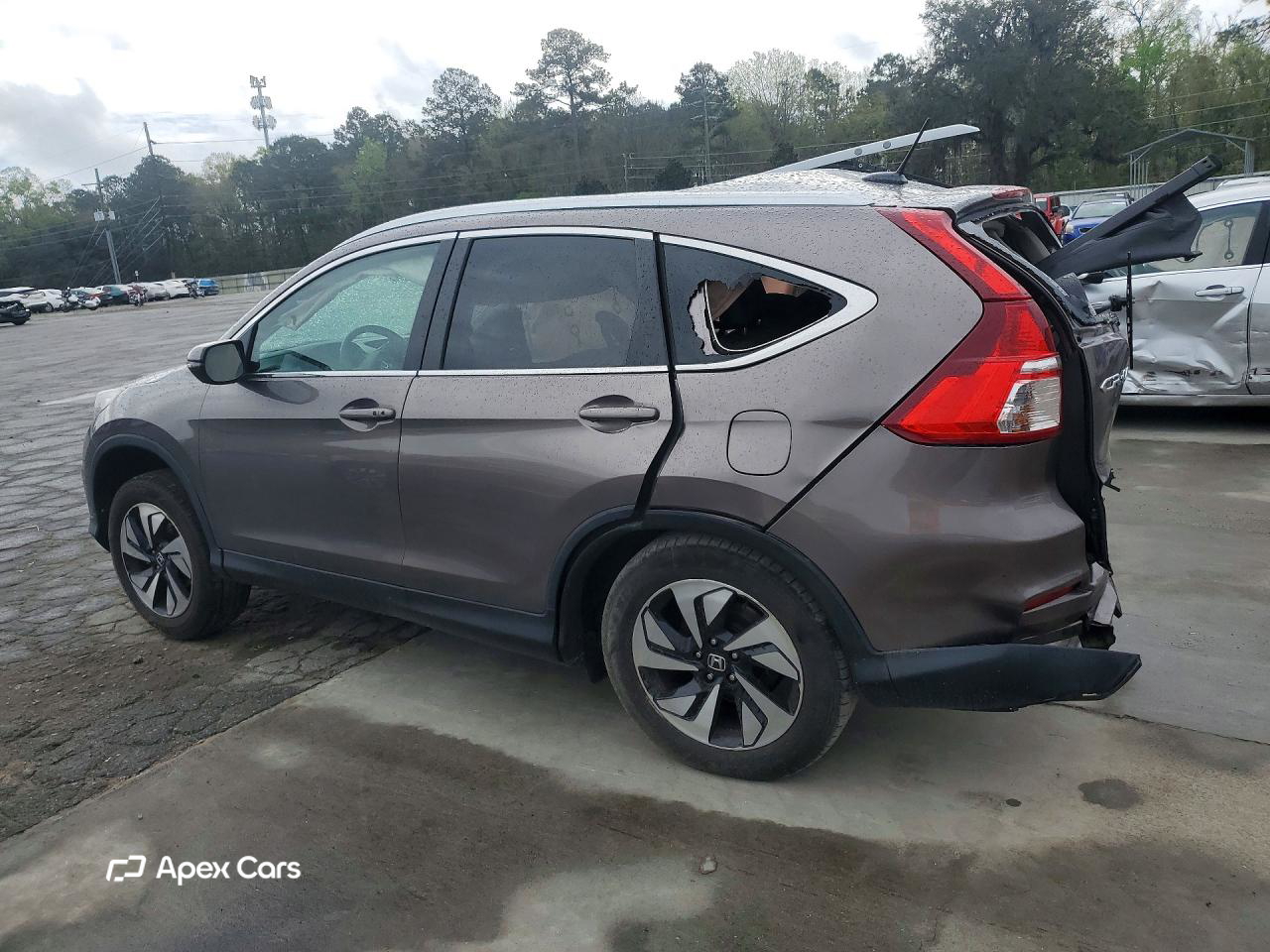 Honda CR-V 2016