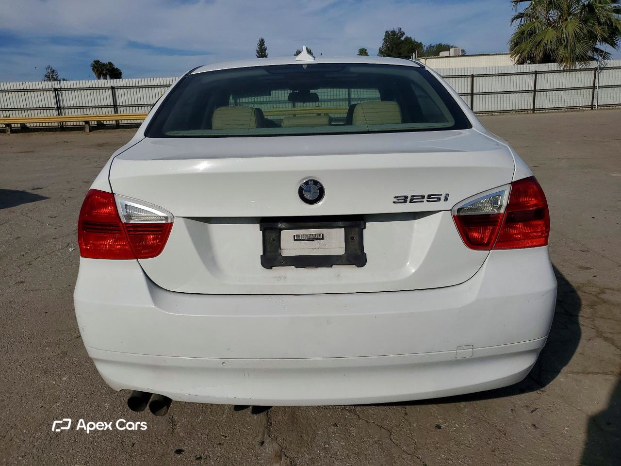 BMW Series 3 2006