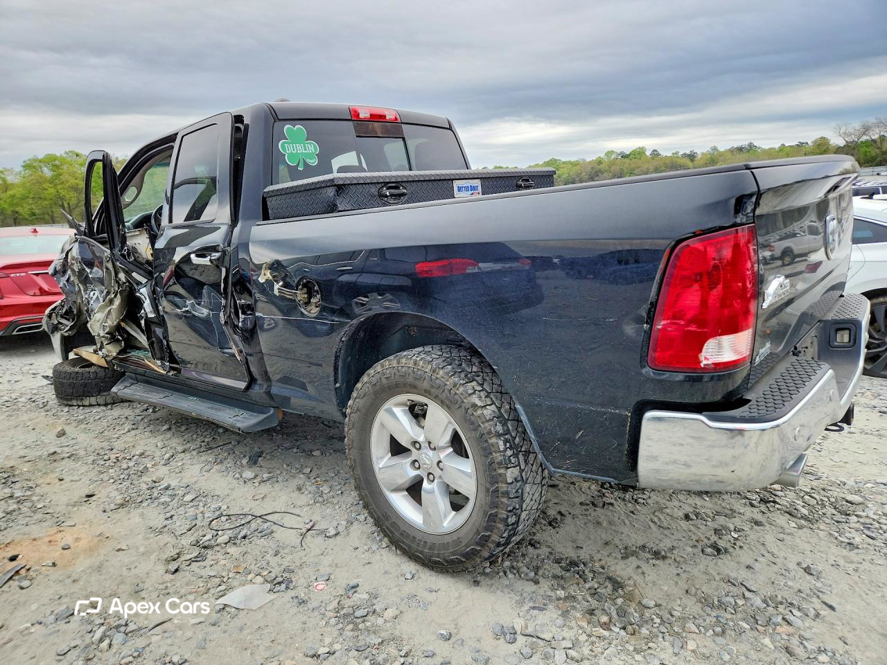 RAM 1500 2014