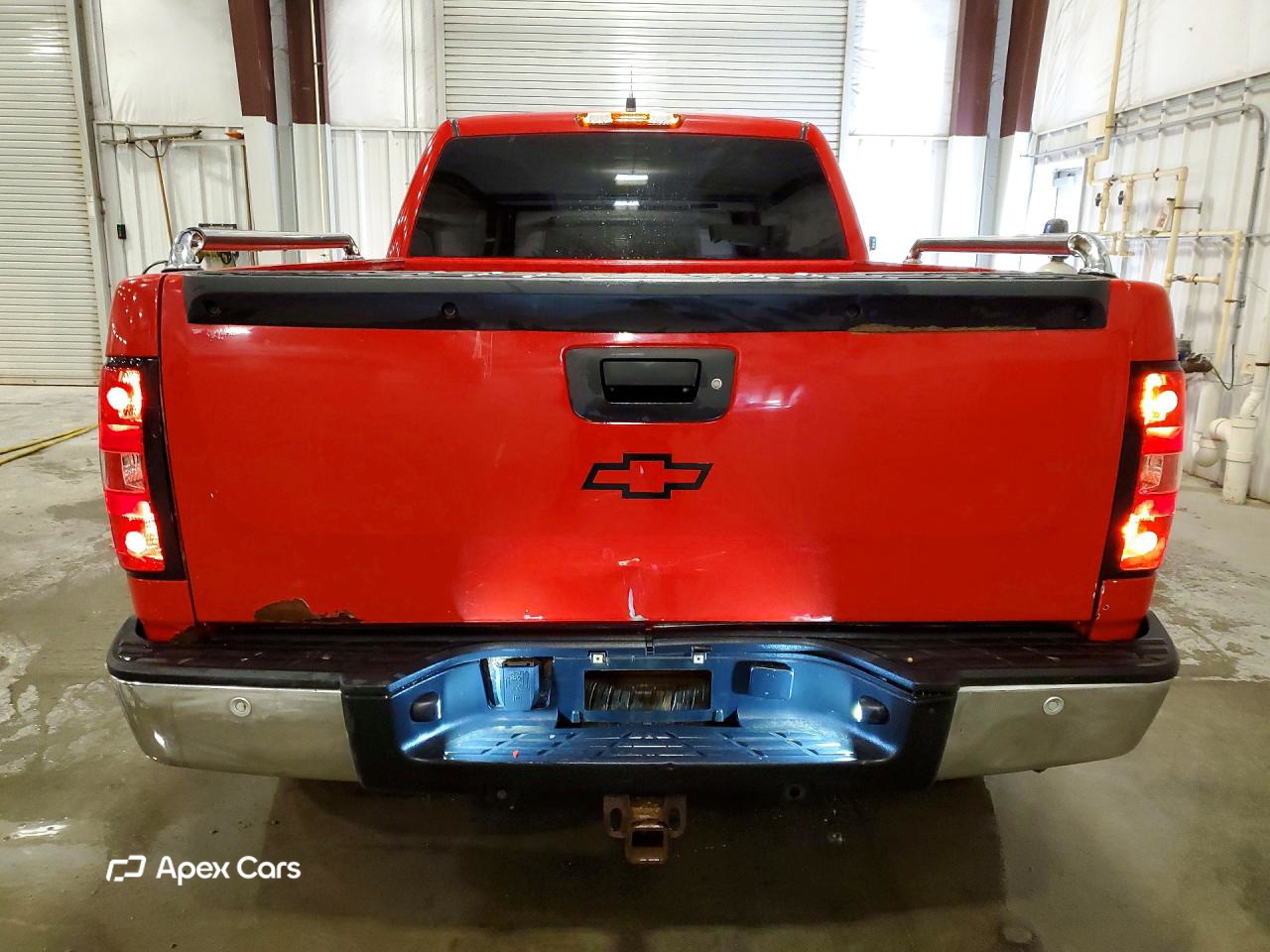 Chevrolet Silverado 2007