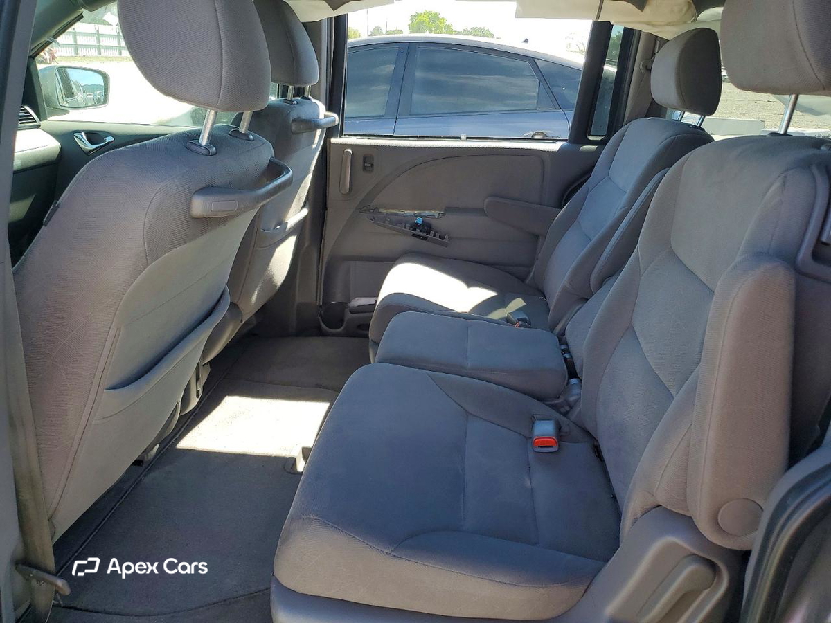 Honda Odyssey 2010