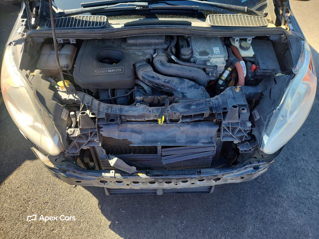 Ford C-MAX 2014