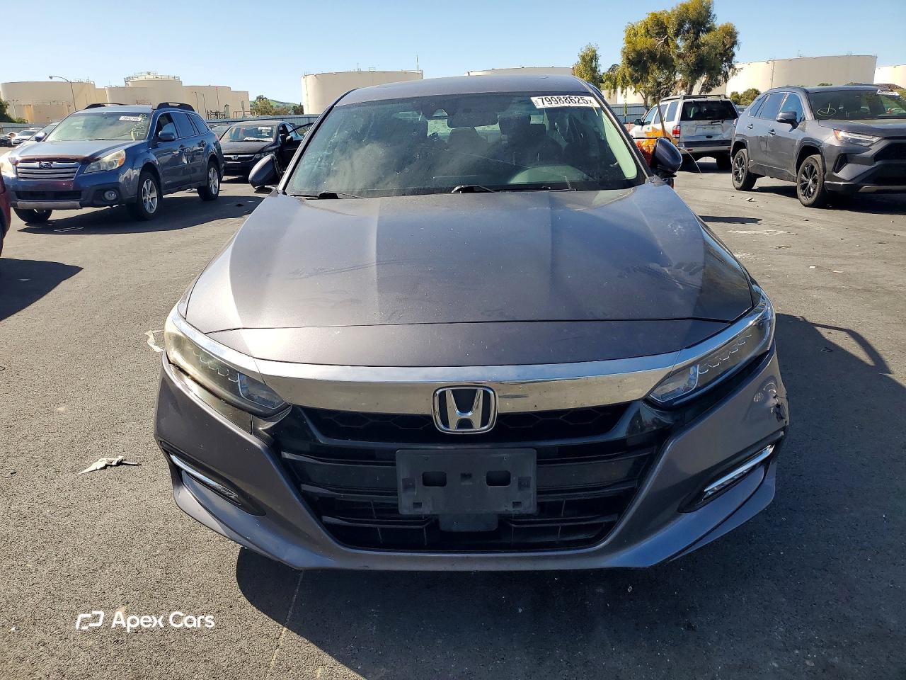 Honda Accord 2019