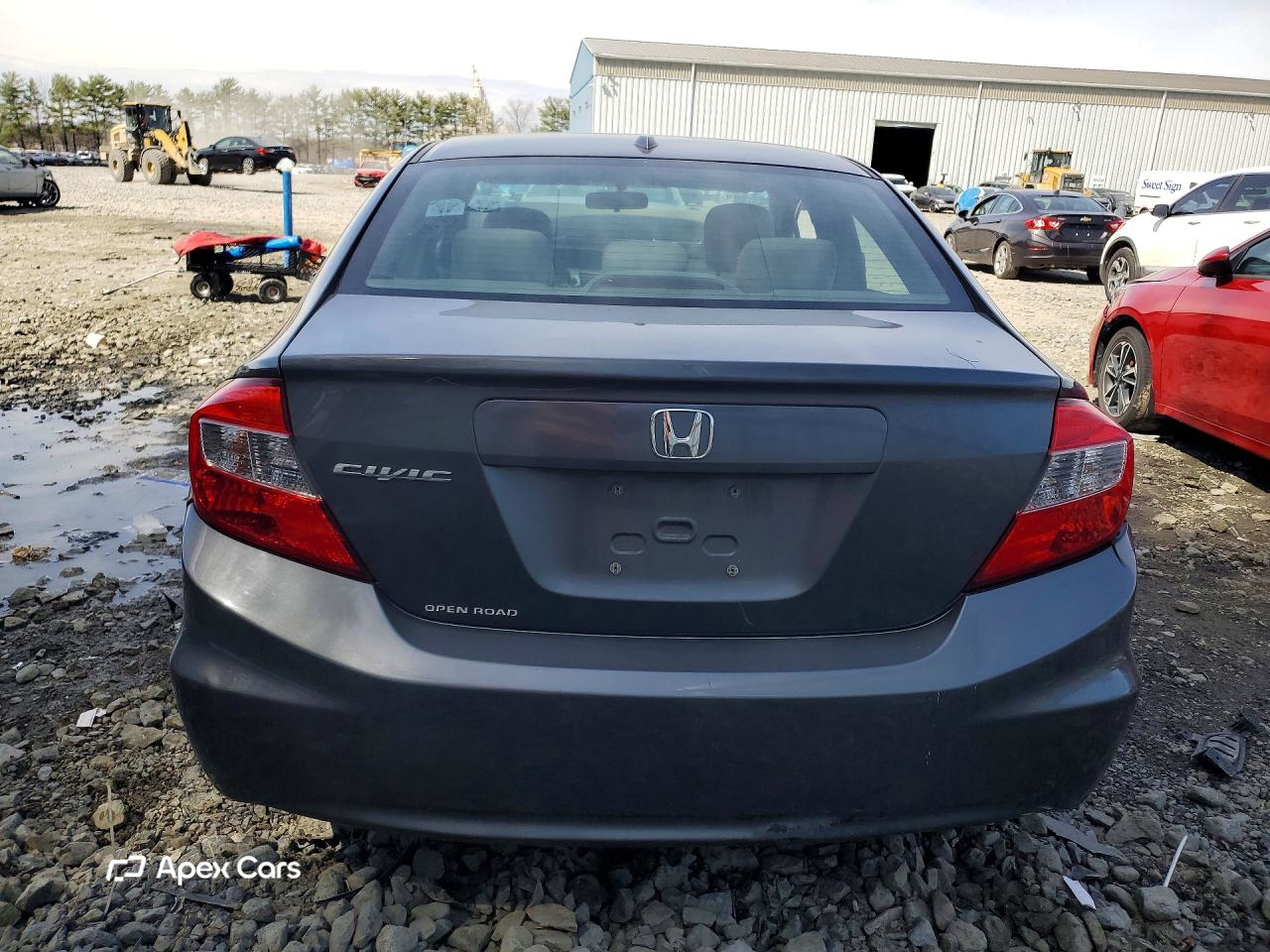 Honda Civic 2012