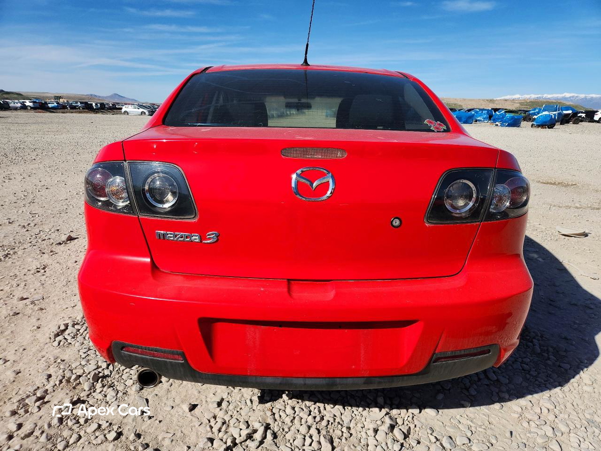 Mazda 3 2007