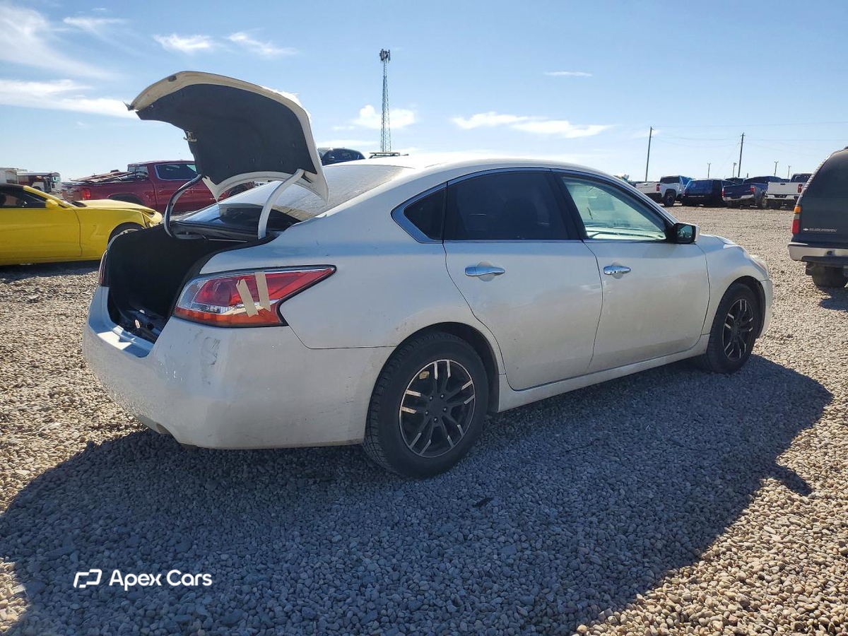 Nissan Altima 2014