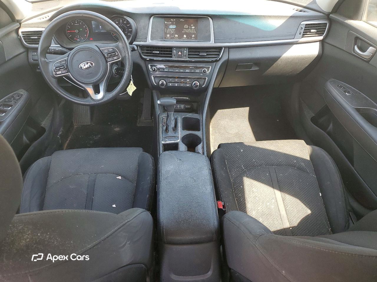 Kia Optima 2018