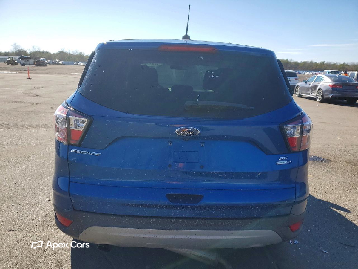 Ford Escape 2017