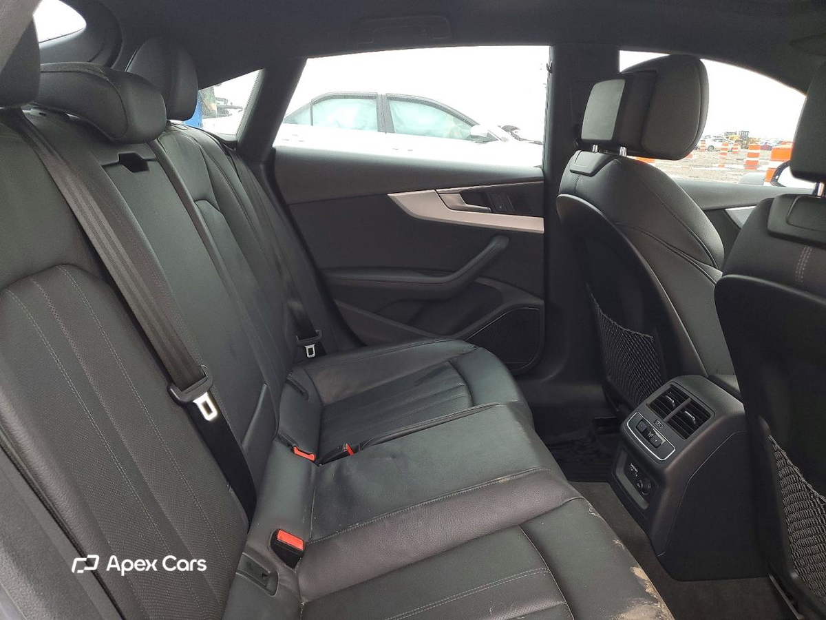 Audi A5 2019