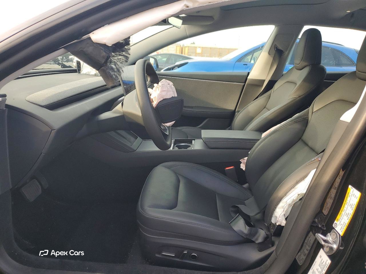Tesla Model 3 2025