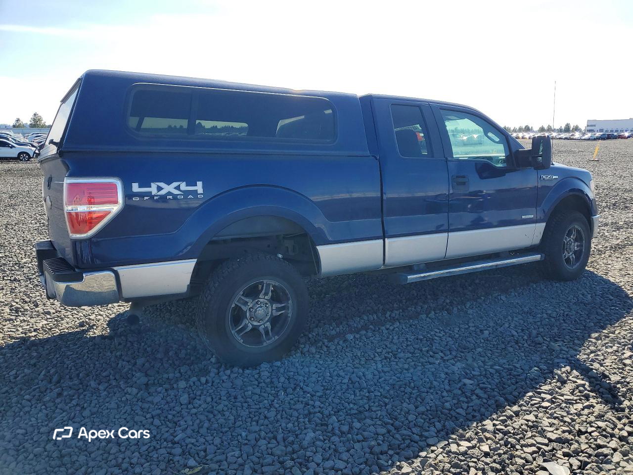 Ford F-150 2012