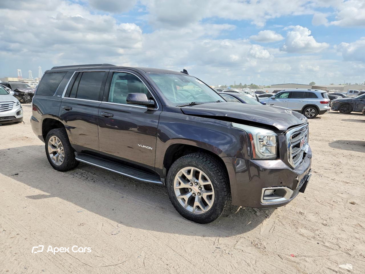 GMC Yukon 2017