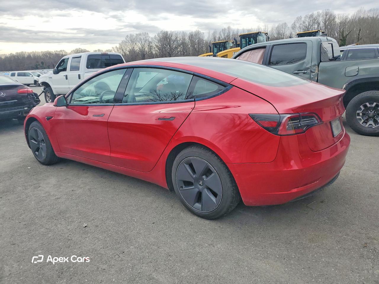 Tesla Model 3 2021