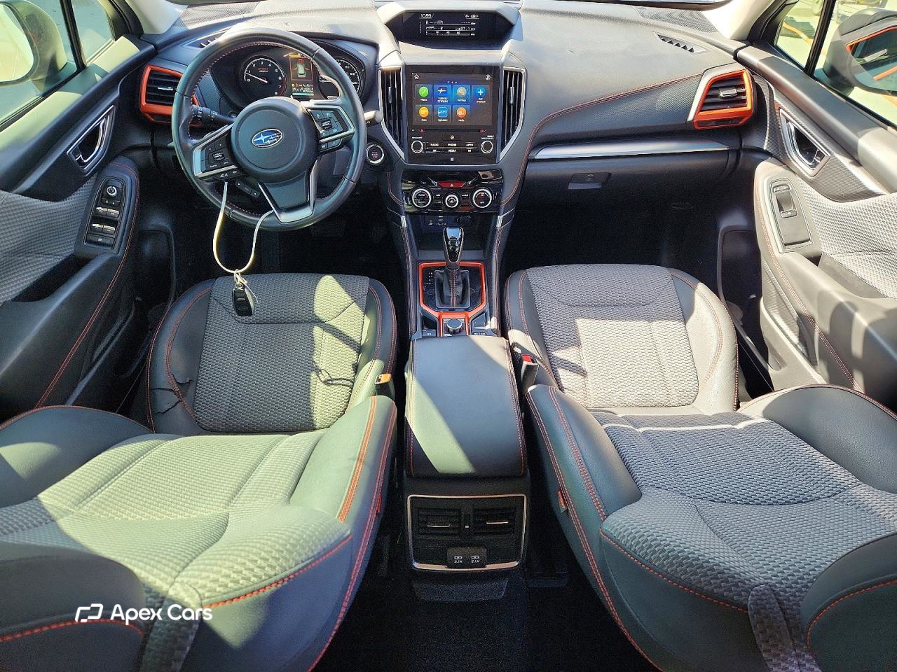 Subaru Forester 2020