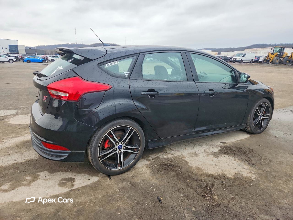 Ford Focus 2017