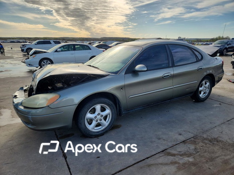Ford Taurus 2002 - Image 1 of 13
