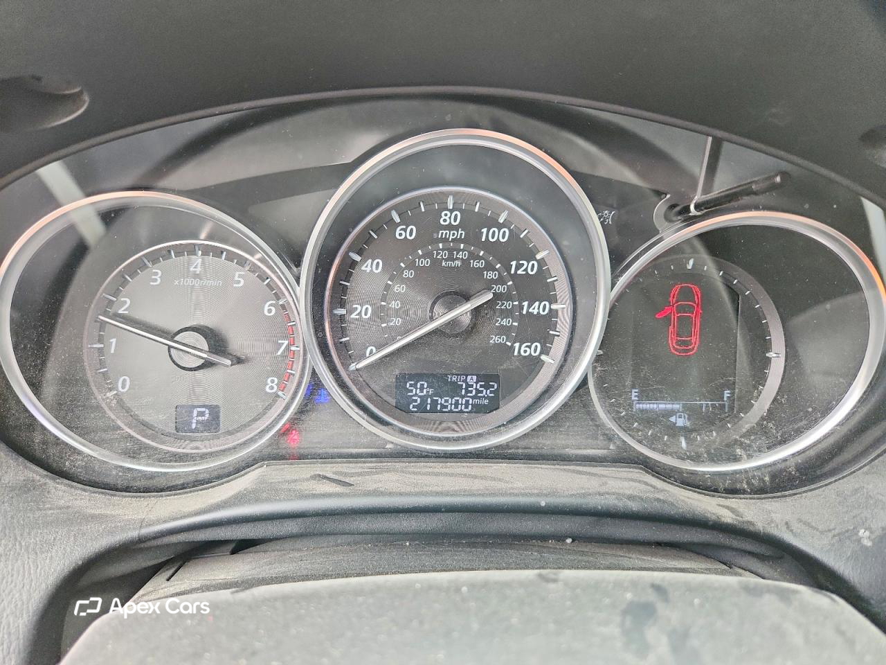 Mazda CX-5 2014