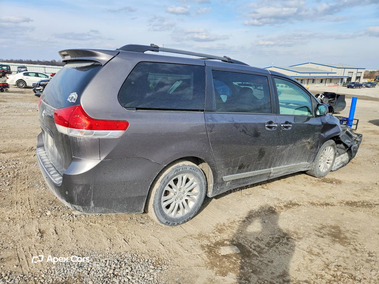 Toyota Sienna 2013