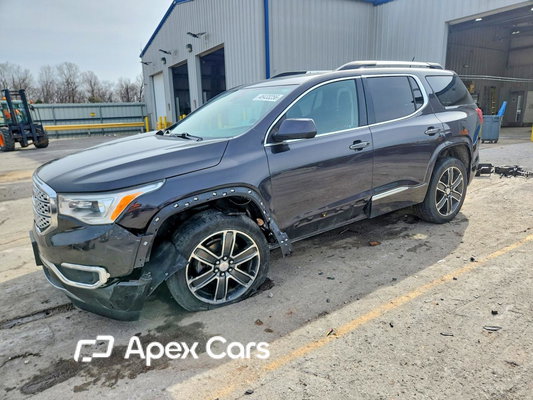 GMC Acadia 2017 - Image 1 of 14