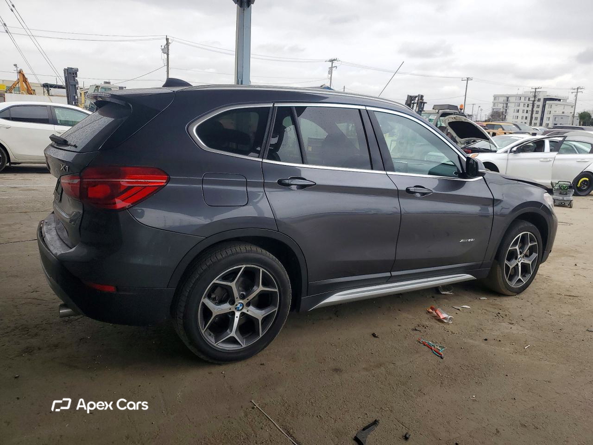 BMW X1 2018