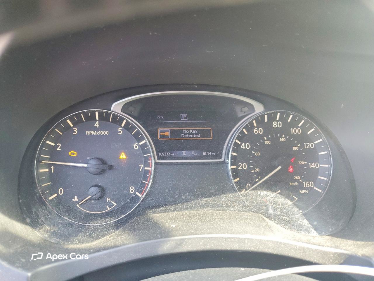 Nissan Altima 2018