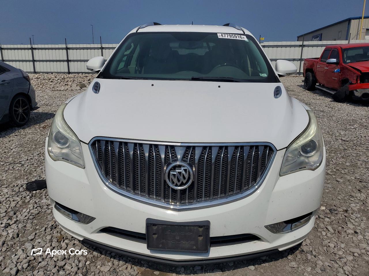 Buick Enclave 2016