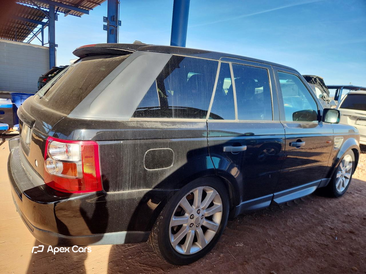 Land Rover Range Rover 2006