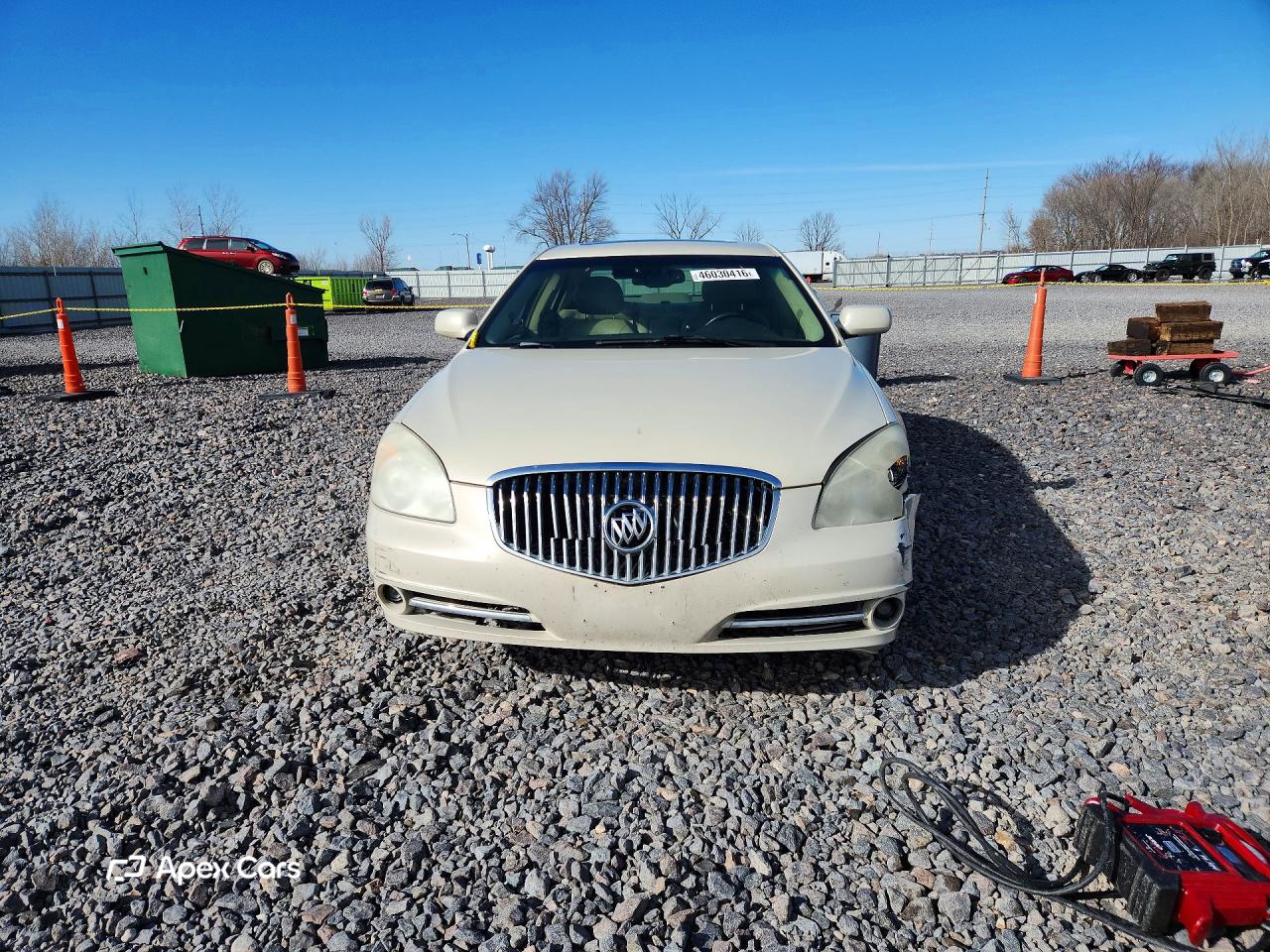 Buick Lucerne 2010