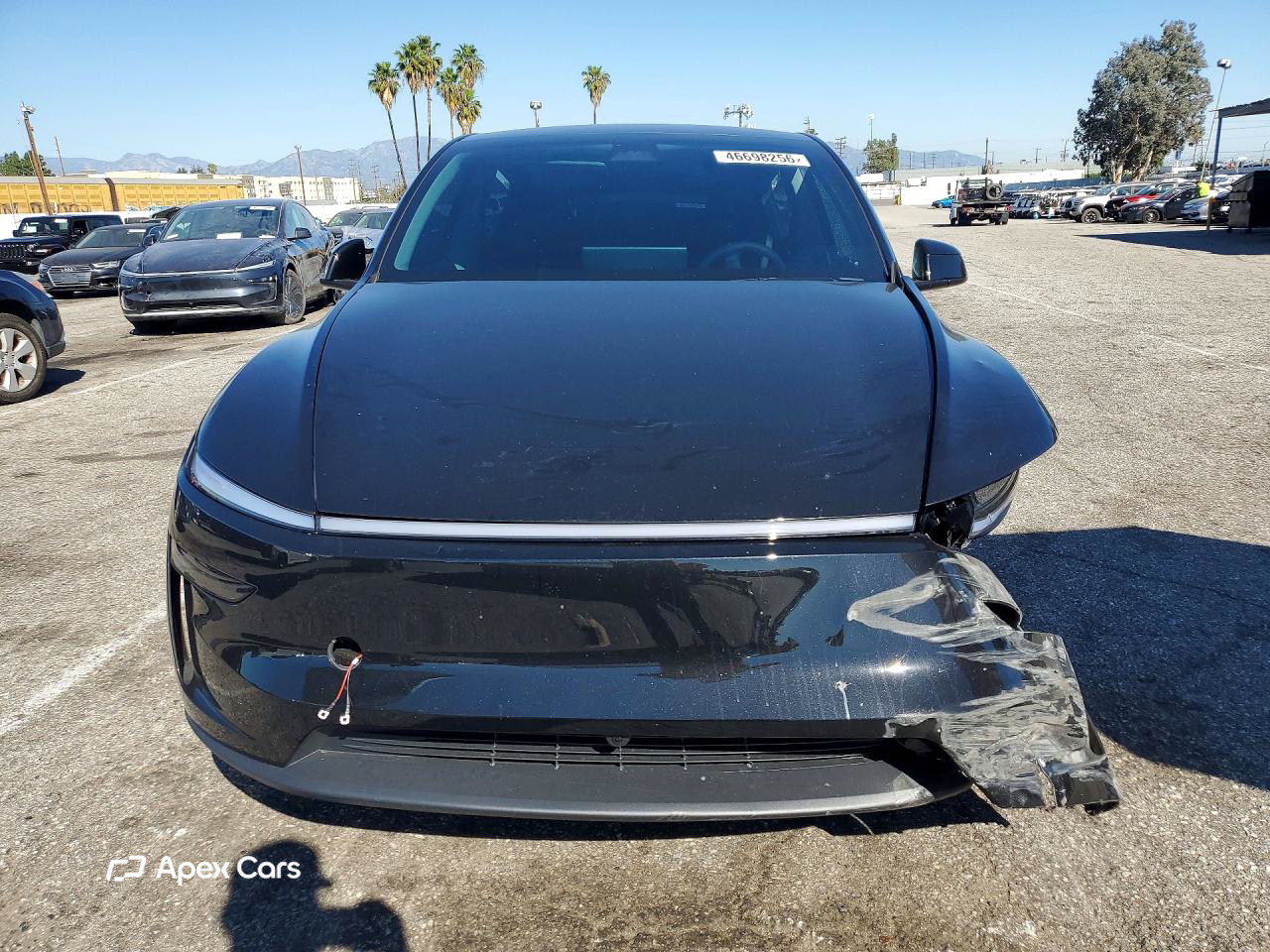 Tesla Model Y 2026
