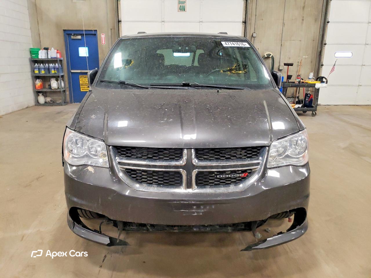 Dodge Caravan 2019