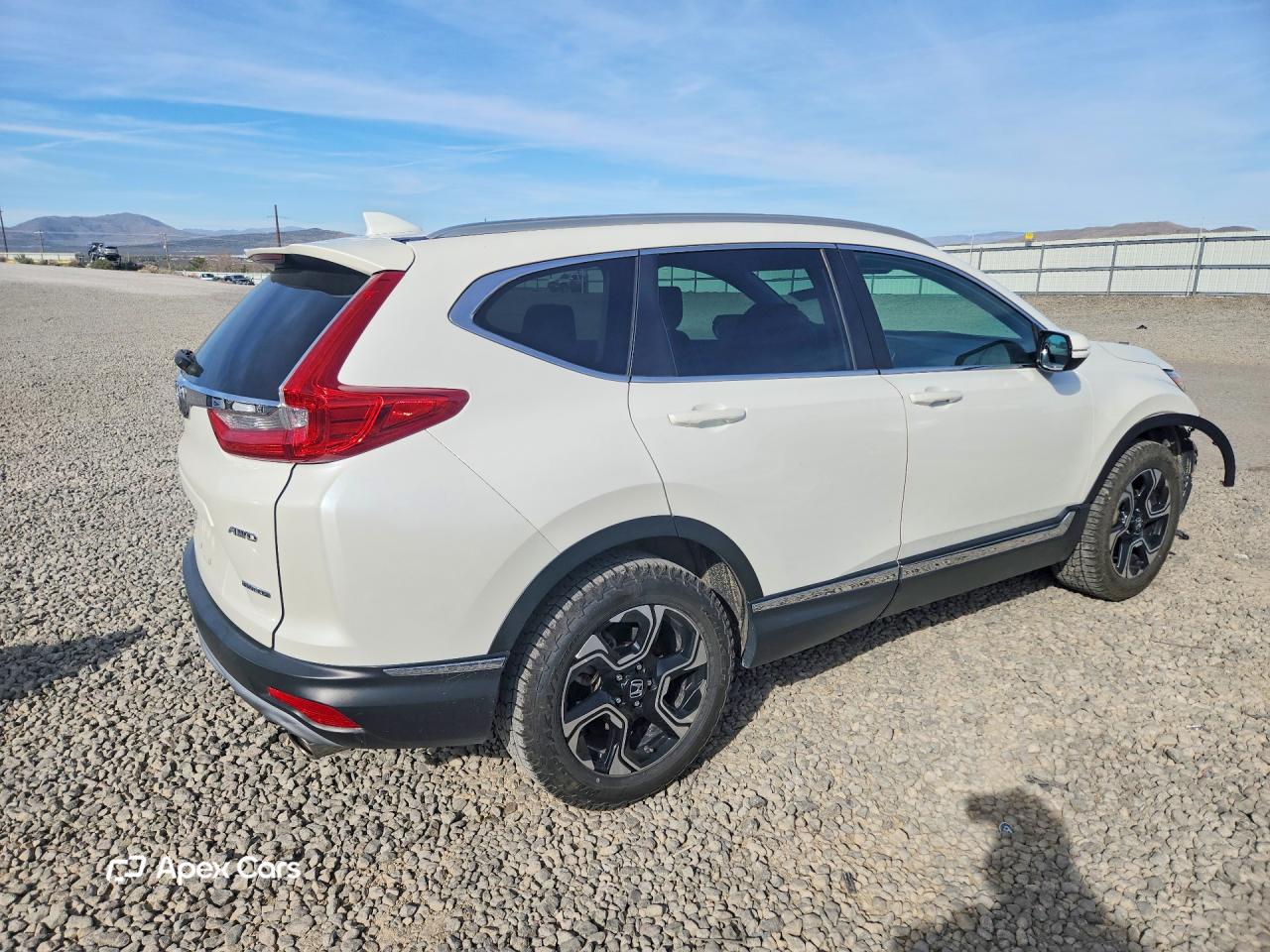 Honda CR-V 2017