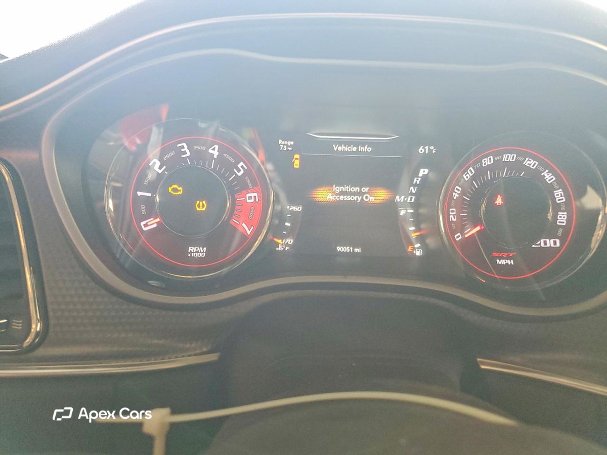 Dodge Challenger 2016