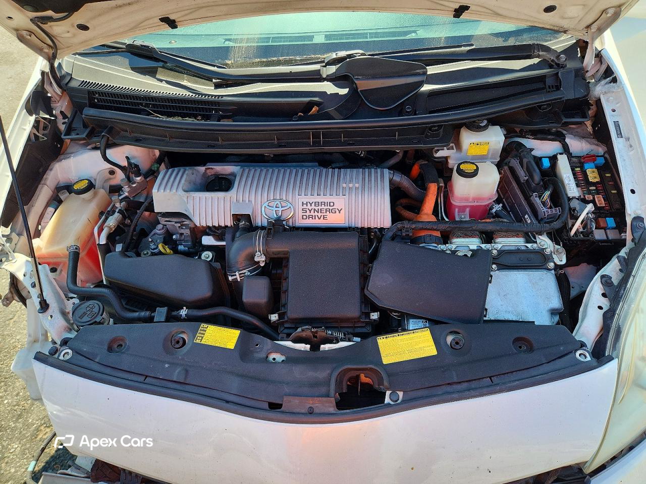 Toyota Prius 2012