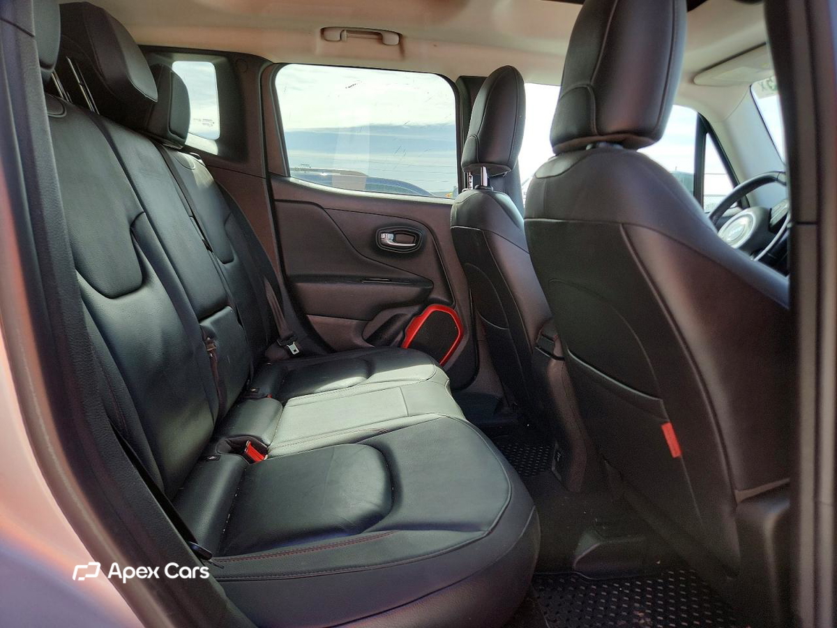 Jeep Renegade 2017