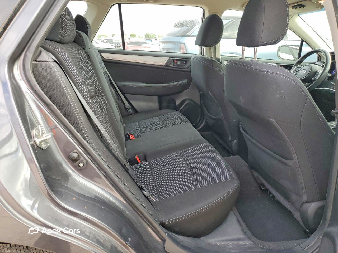 Subaru Outback 2019
