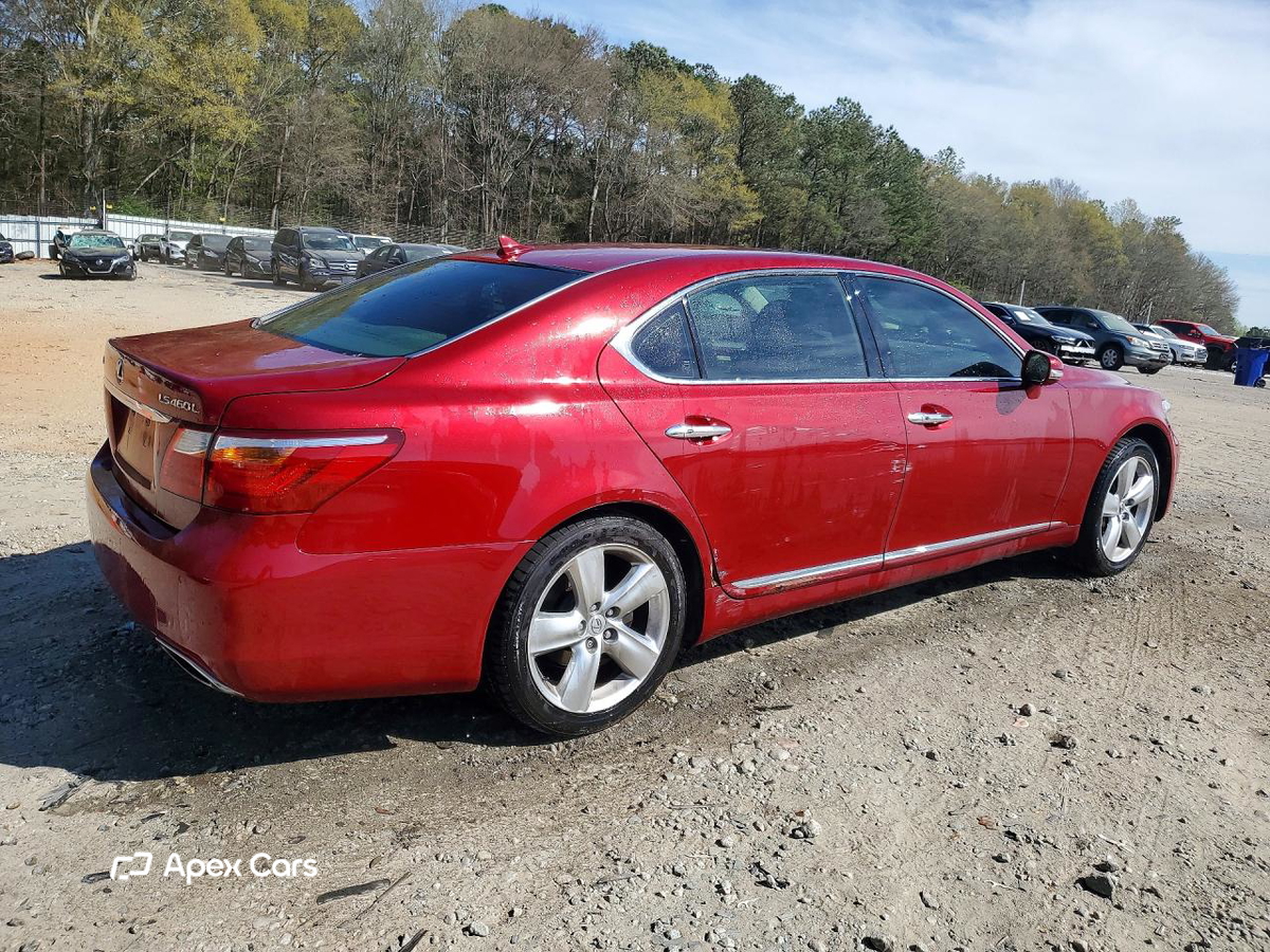 Lexus LS 2010