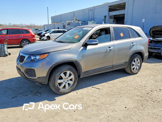 Kia Sorento 2013 - Image 1 of 13