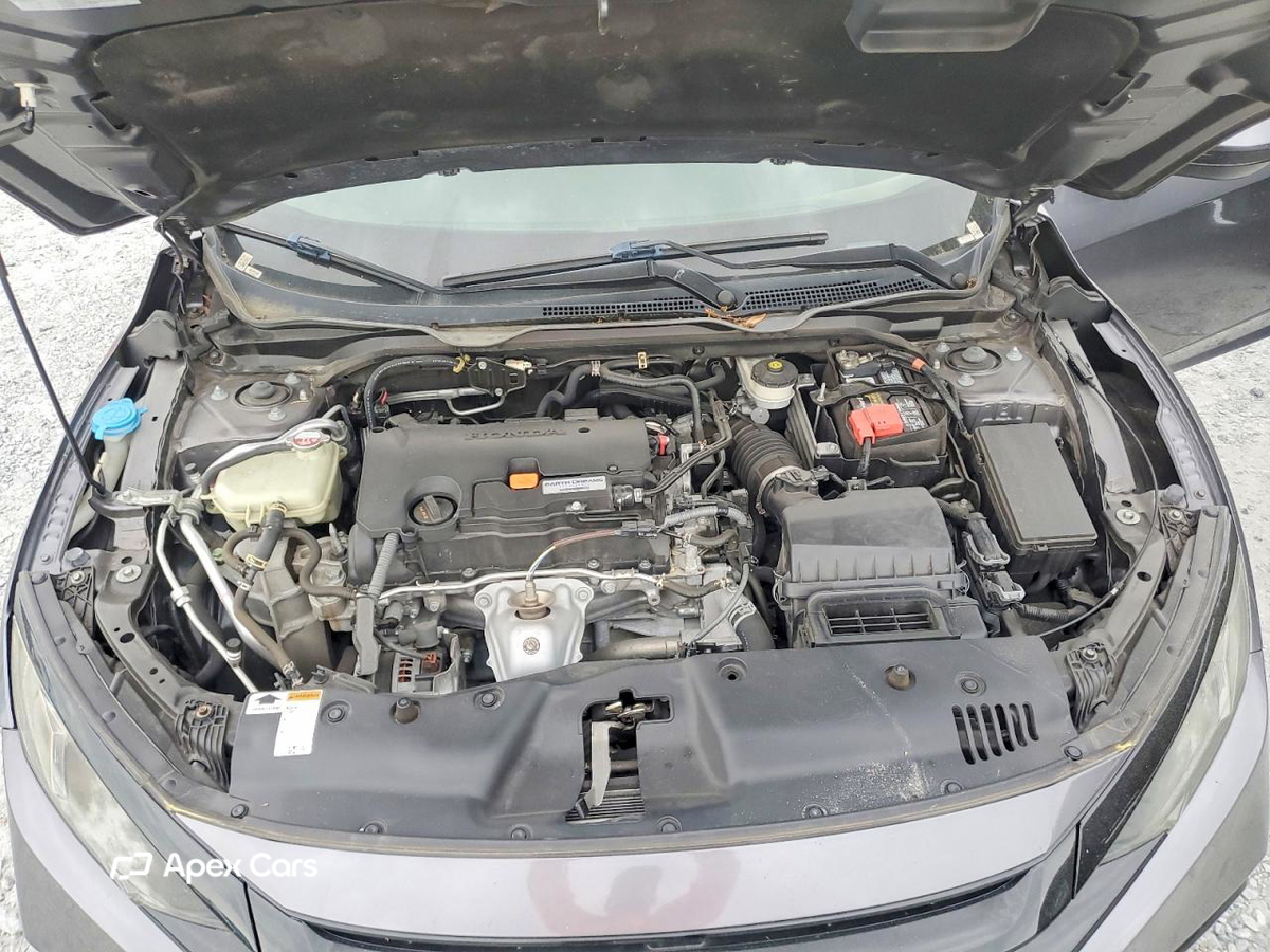 Honda Civic 2021