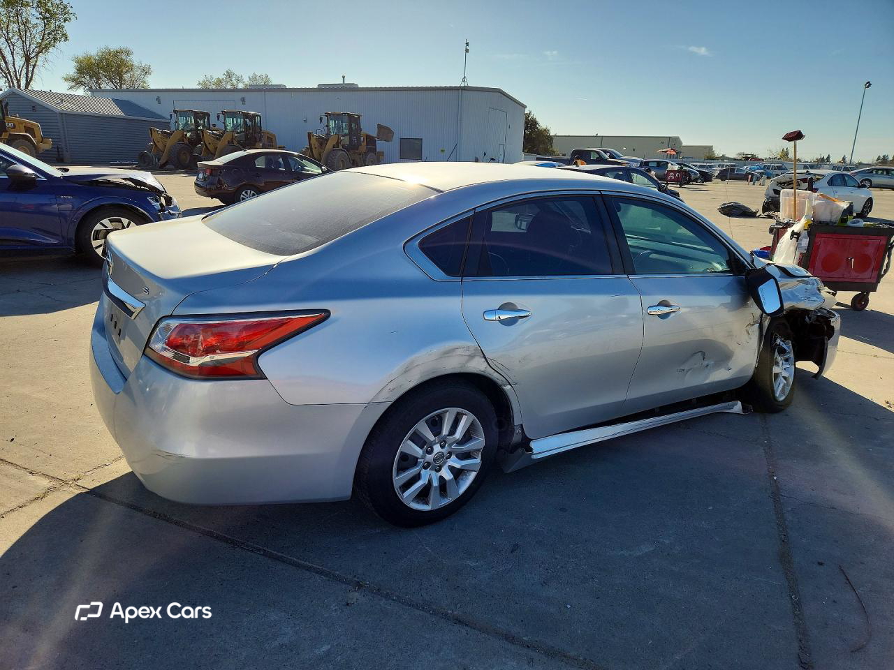 Nissan Altima 2015