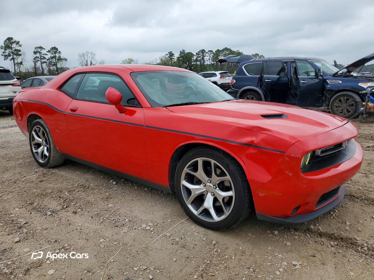 Dodge Challenger 2015