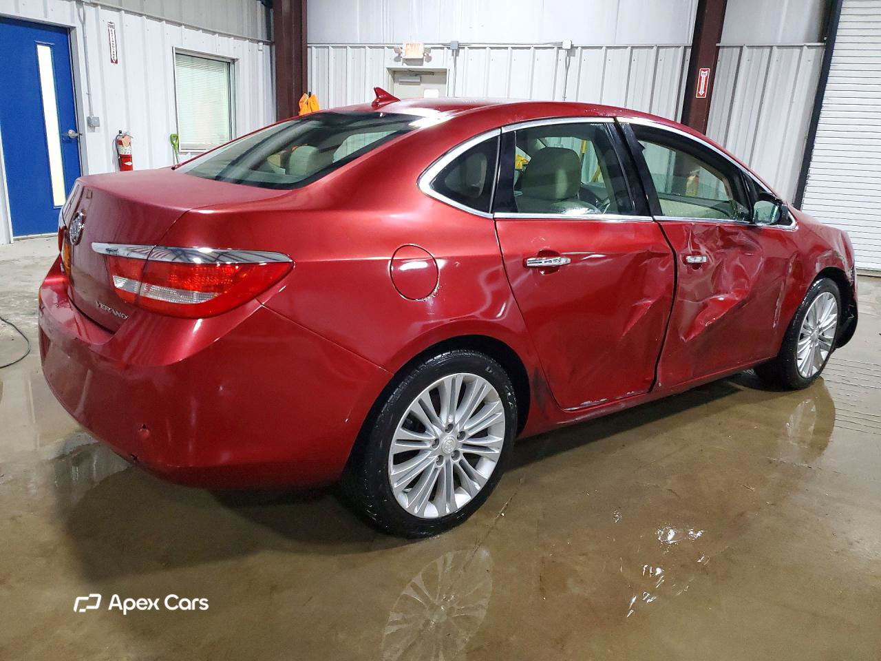 Buick Verano 2013