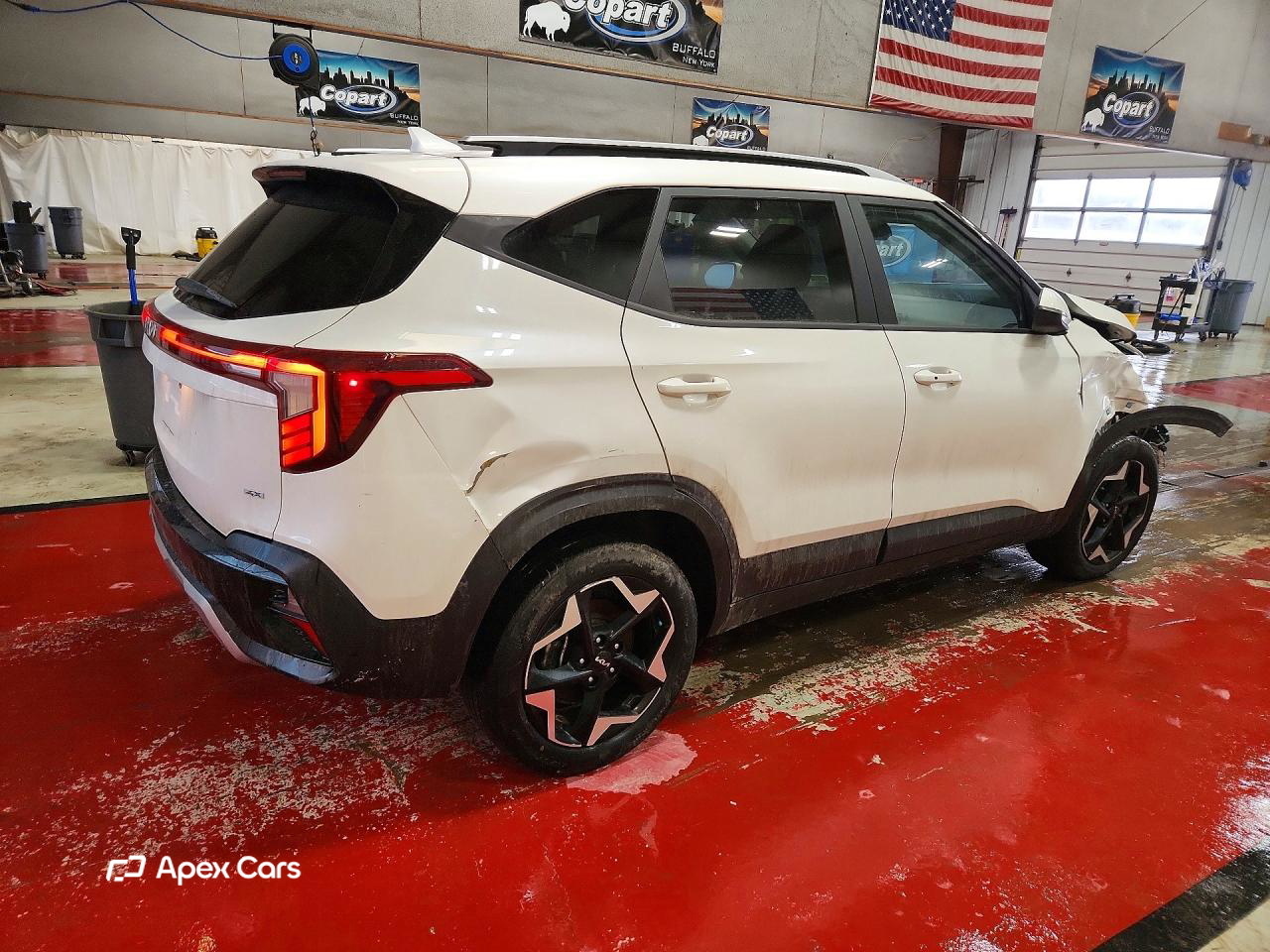 Kia Seltos 2025