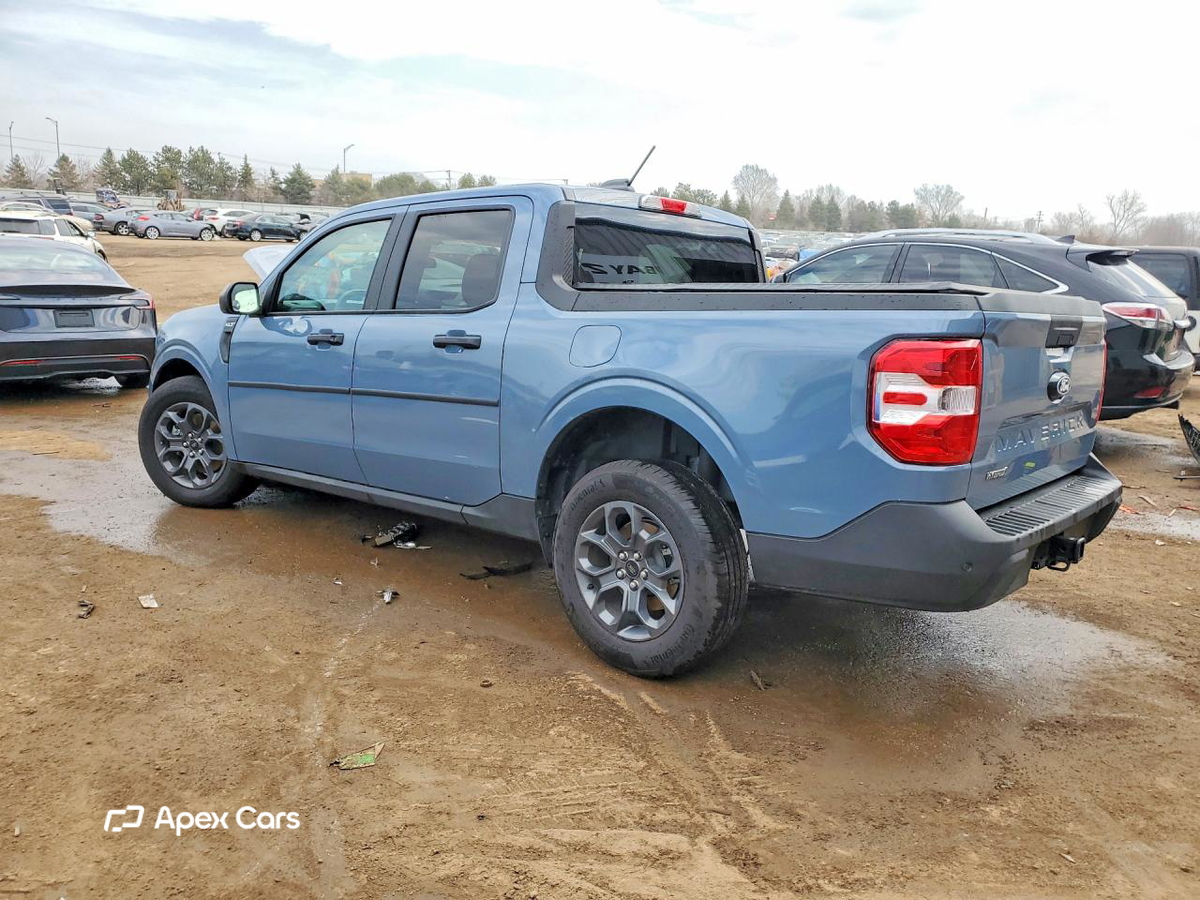 Ford Maverick 2025